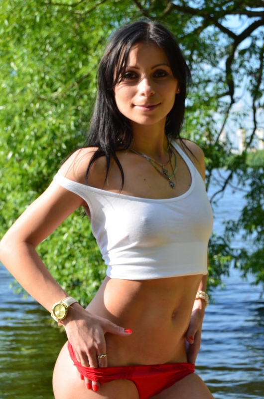 Анкета проститутки Алена - город Тлумач, 22 года, №21589